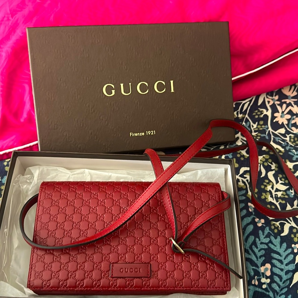 Gucci woc
